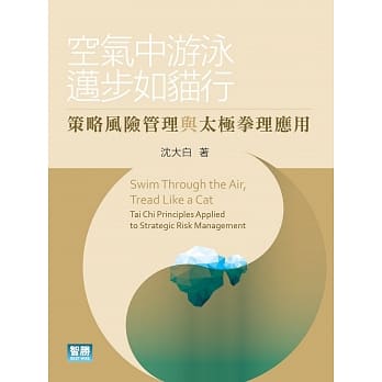 空气中游泳 迈步如猫行：策略风险管理与太极拳理应用 pdf epub mobi 电子书 下载