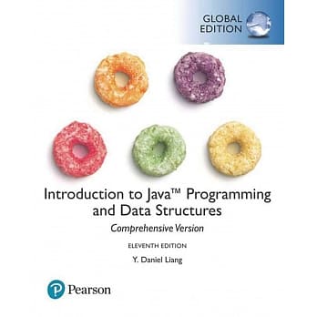 INTRODUCTION TO JAVA PROGRAMMING: COMPREHENSIVE VERSION 11/E (GE) pdf epub mobi 电子书 下载