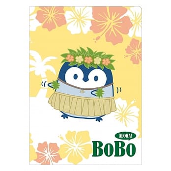 小企鹅波波 L夹 夏威夷款 pdf epub mobi 电子书 下载