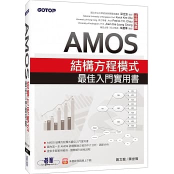 AMOS结构方程模式最佳入门实用书 pdf epub mobi 电子书 下载