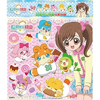 见习神仙精灵 可爱拼图(A) pdf epub mobi 电子书 下载