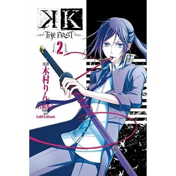 K ‐THE FIRST 2 pdf epub mobi 电子书 下载