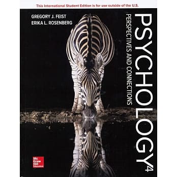 Psychology：Perspectives and Connections 4／e pdf epub mobi 电子书 下载
