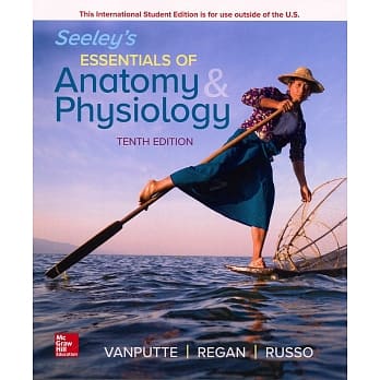 Seeley’s Essentials of Anatomy & Physiology 10／e（10版） pdf epub mobi 电子书 下载