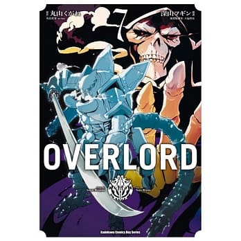 OVERLORD (7) pdf epub mobi 电子书 下载