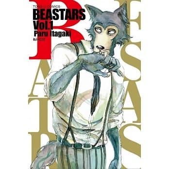 BEASTARS 1 pdf epub mobi 电子书 下载