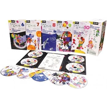 家里的森林小学6-10（二版） pdf epub mobi 电子书 下载