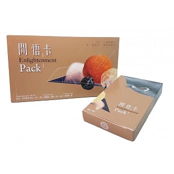 开悟卡（含一册书及一套卡） pdf epub mobi 电子书 下载