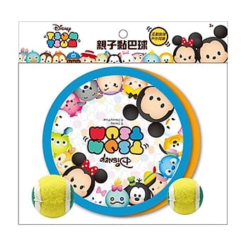 亲子黏巴球 Tsum Tsum pdf epub mobi 电子书 下载