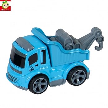 可爱小车：拖车 pdf epub mobi 电子书 下载