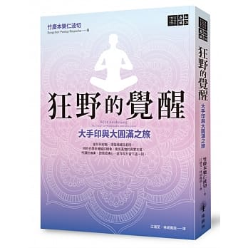 狂野的觉醒：大手印与大圆满之旅 pdf epub mobi 电子书 下载