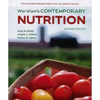 Wardlaw’s Contemporary Nutrition 11／e pdf epub mobi 下载