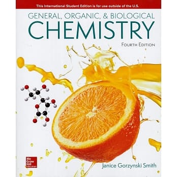 General， Organic， ＆ Biological Chemistry 4／e pdf epub mobi 下载