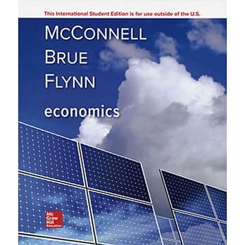 Economics：Principles，Problems， and Policies(ISE)／21e／2018（21版） pdf epub mobi 电子书 下载