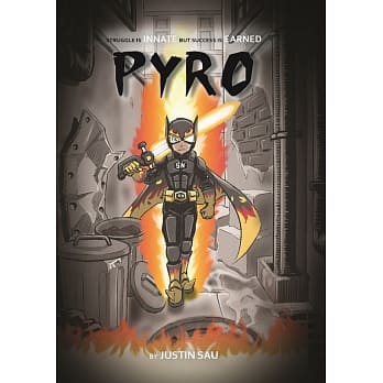 PYRO（英文）（精装） pdf epub mobi 电子书 下载