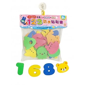 123防水贴贴乐 pdf epub mobi 电子书 下载