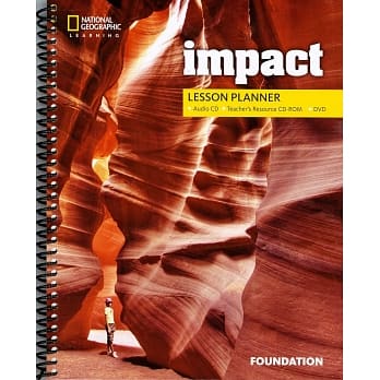 Impact Foundation：Lesson Planner with MP3 Audio CD, Teacher Resource CD-ROM, and DVD pdf epub mobi 电子书 下载