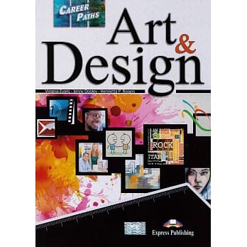 Career Paths：Art and Design Student’s Book with Digibooks App pdf epub mobi 电子书 下载