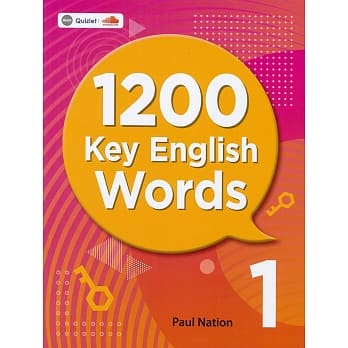 1200 Key English Words (1) pdf epub mobi 电子书 下载