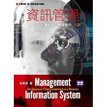 资讯管理（7版）：e化企业的核心竞争能力 pdf epub mobi 电子书 下载
