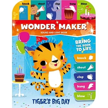Tiger’s Big Day pdf epub mobi 电子书 下载