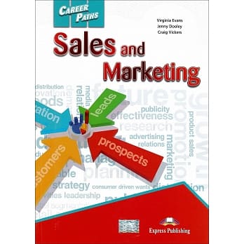 Career Paths：Sales & Marketing Student’s Book with Cross-Platform Application pdf epub mobi 电子书 下载