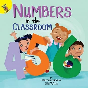 Rourke Ready Readers: Numbers in theClassroom pdf epub mobi 电子书 下载