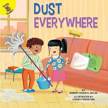 Rourke Ready Readers: Dust Everywhere pdf epub mobi 电子书 下载