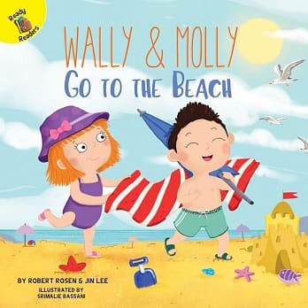 Rourke Ready Readers：Wally andMolly Go to the Beach pdf epub mobi 电子书 下载
