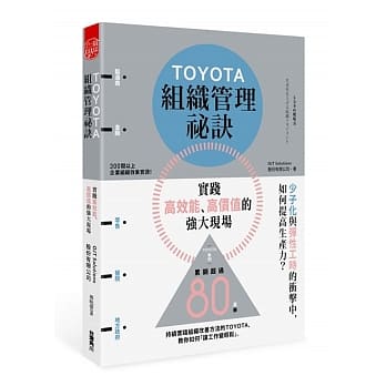 TOYOTA组织管理祕诀 实践高效能、高价值的强大现场 pdf epub mobi 电子书 下载