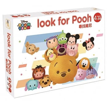 【迪士尼DISNEY 益智卡牌】寻找维尼 pdf epub mobi 电子书 下载