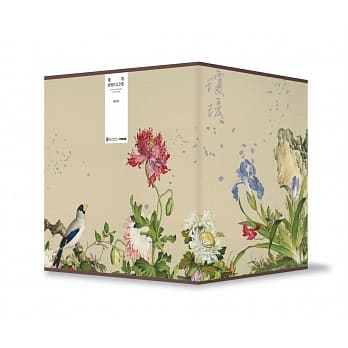 琼瑶经典作品全集 III．故宫联名花鸟工笔烫金限量典藏书盒套书（内含14册） pdf epub mobi 电子书 下载