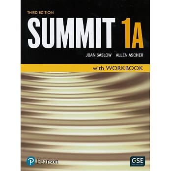 Summit 3/e (1A) Student Book with Workbook pdf epub mobi 电子书 下载