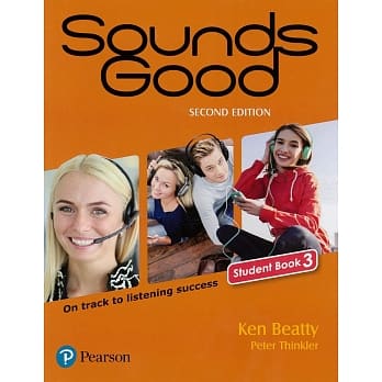 Sounds Good 2/e (3) Student Book pdf epub mobi 电子书 下载