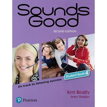 Sounds Good 2/e (4) Student Book pdf epub mobi 电子书 下载