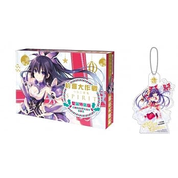 约会大作战DATE A LIVE つなこ画集 SPIRIT（圣诞特装版） pdf epub mobi 电子书 下载