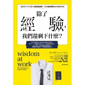 除了经验，我们还剩下什么？：让资深工作者迈入职涯高原期时，仍然维持竞争力的职场智慧 pdf epub mobi 电子书 下载