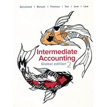 Intermediate Accounting （IFRS Edition）（2版） pdf epub mobi 电子书 下载