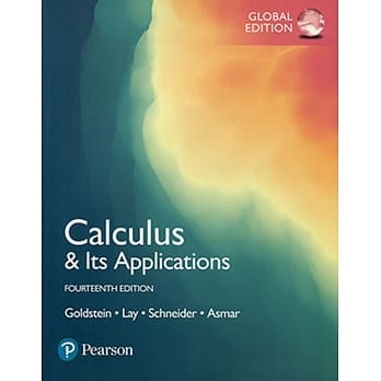 Calculus & Its Applications （GE）（14版） pdf epub mobi 电子书 下载