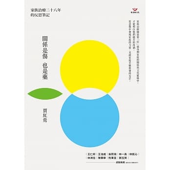 关系是伤也是药：家族治疗二十八年的反思笔记 pdf epub mobi 电子书 下载