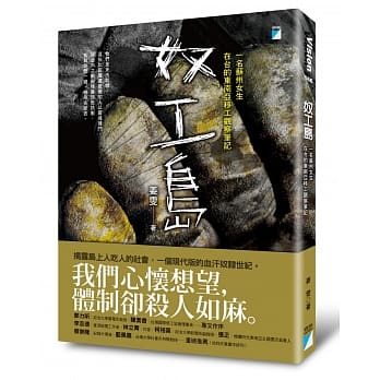 奴工岛：一名苏州女生在台的东南亚移工观察笔记 pdf epub mobi 电子书 下载