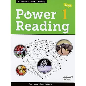 Power Reading Level 1 Student Book with MP3 + Student Digital Materials CD pdf epub mobi 电子书 下载