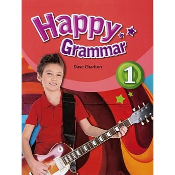 Happy Grammar (1) Student Book with Workbook pdf epub mobi 电子书 下载