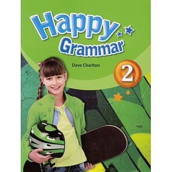 Happy Grammar (2) Student Book with Workbook pdf epub mobi 电子书 下载
