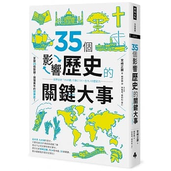 35个影响历史的关键大事 pdf epub mobi 电子书 下载