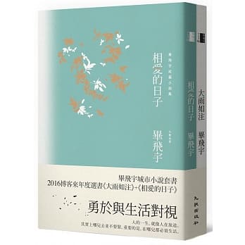 毕飞宇城市小说套书（大雨如注+相爱的日子） pdf epub mobi 电子书 下载