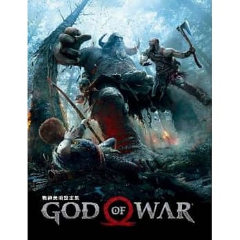 战神美术设定集 pdf epub mobi 电子书 下载