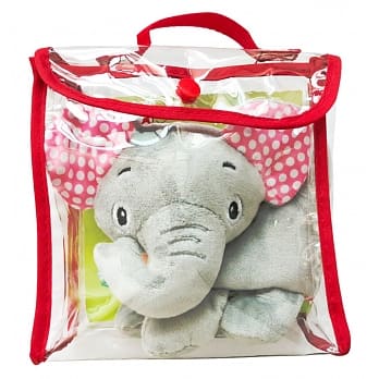 柔柔小灰象布书 pdf epub mobi 电子书 下载