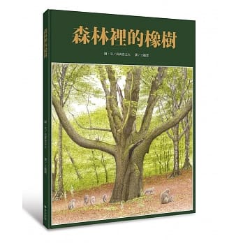 森林里的橡树 pdf epub mobi 电子书 下载