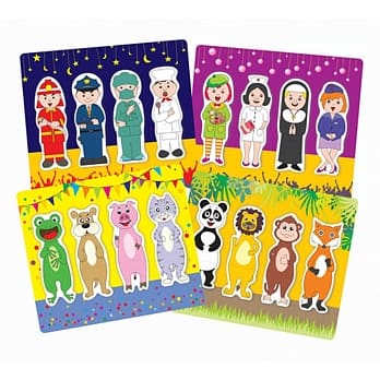 变装拼图 pdf epub mobi 电子书 下载